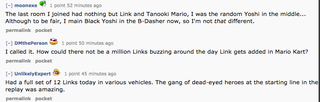 Illustration for article titled There Are Altogether Too Many Links In Mario Kart 8